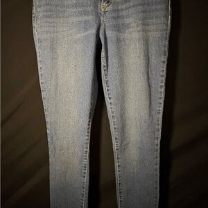 Jessica Simpson Medium Wash Skinny Jeans - size 2